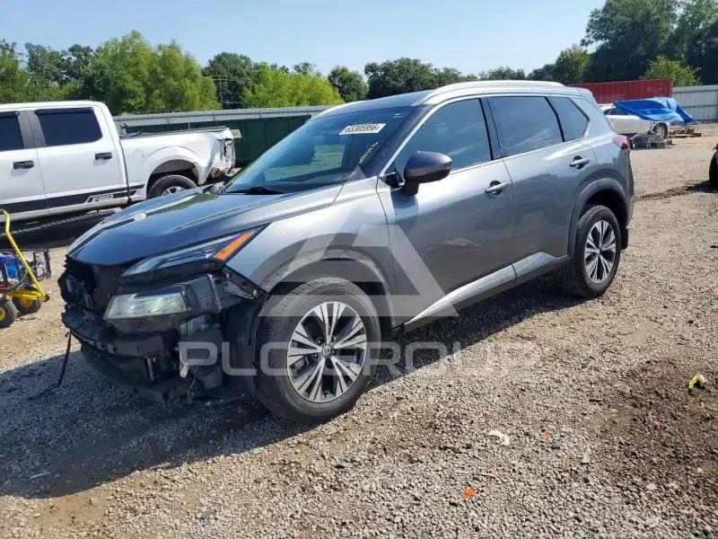2021 Nissan ROGUE photo
