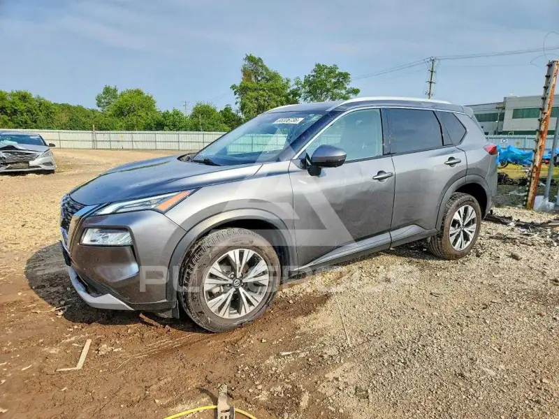 2021 Nissan ROGUE photo