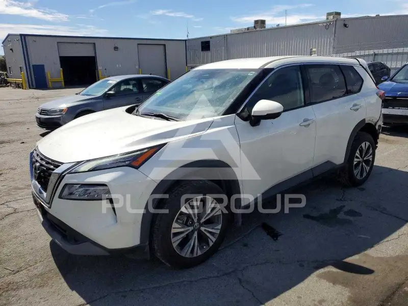 2021 Nissan ROGUE фото