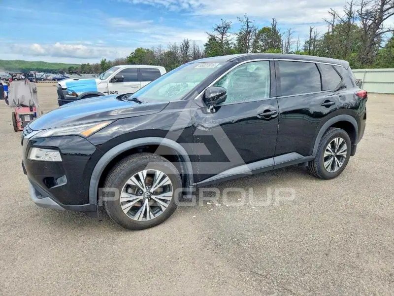 2021 Nissan ROGUE photo