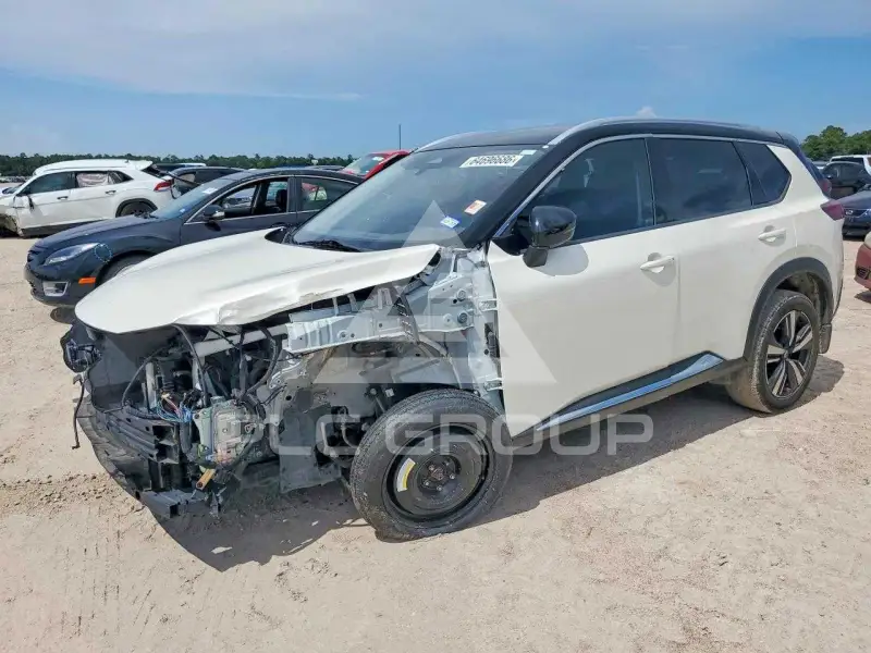 2021 Nissan ROGUE фото