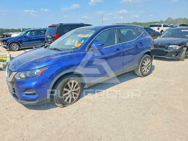 2021 Nissan ROGUE фото