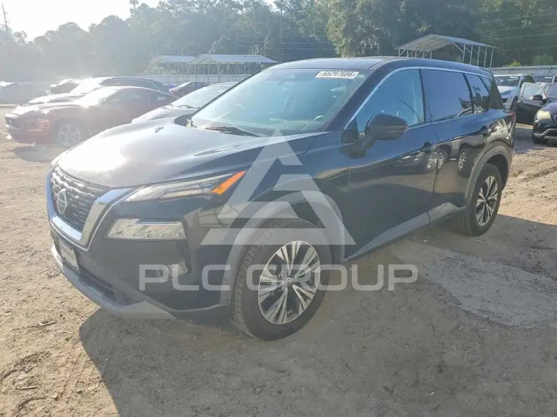 2021 Nissan ROGUE photo