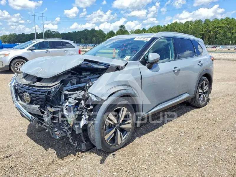 2021 Nissan ROGUE фото