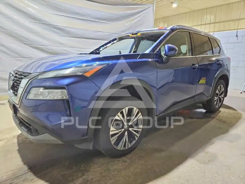 2021 Nissan ROGUE photo