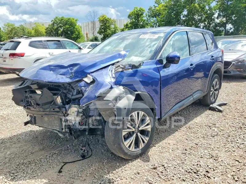 2021 Nissan ROGUE фото