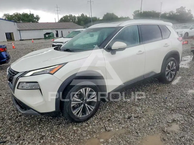 2021 Nissan ROGUE фото