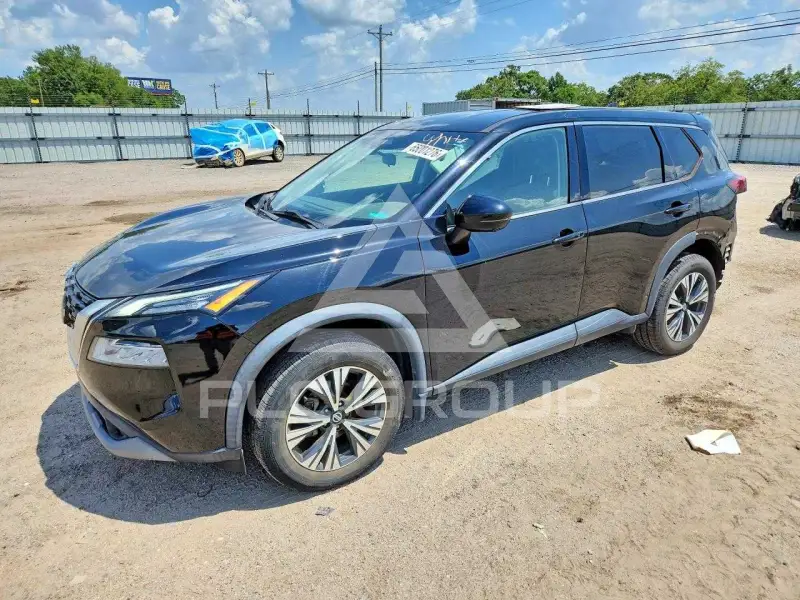 2021 Nissan ROGUE фото