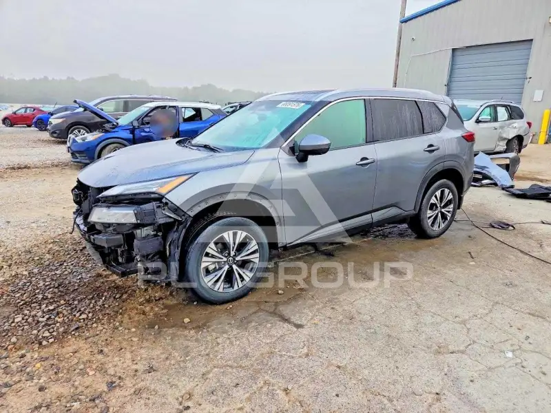2021 Nissan ROGUE фото