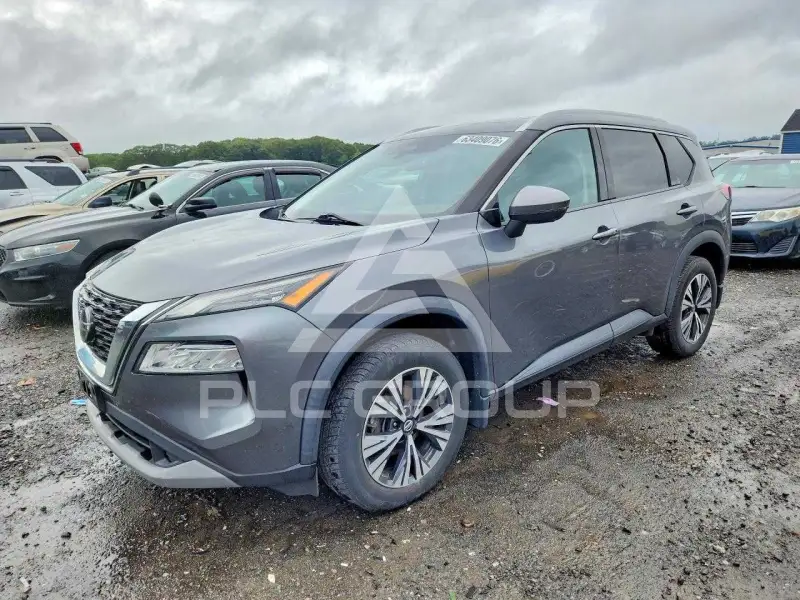 2021 Nissan ROGUE photo