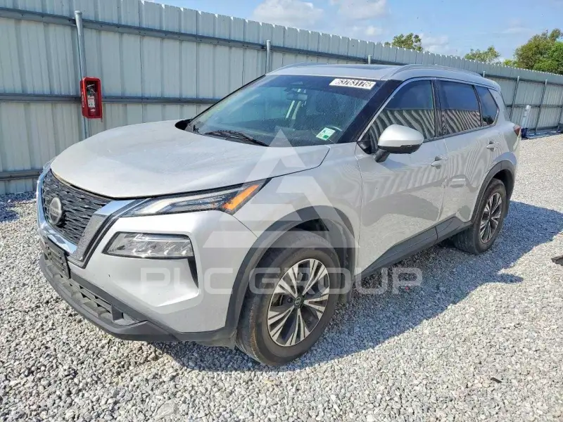 2021 Nissan ROGUE фото