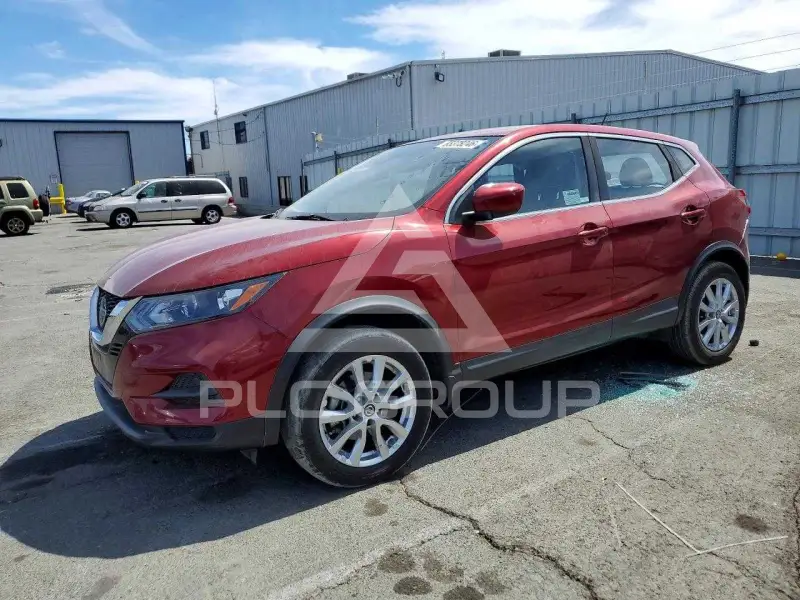 2021 Nissan ROGUE фото