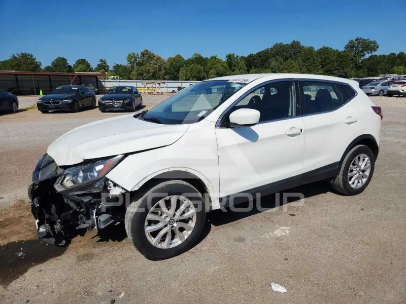 2021 Nissan ROGUE фото
