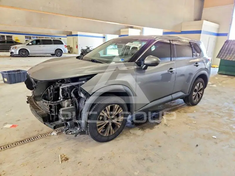 2021 Nissan ROGUE photo