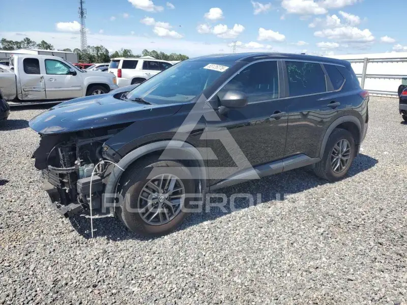 2021 Nissan ROGUE фото