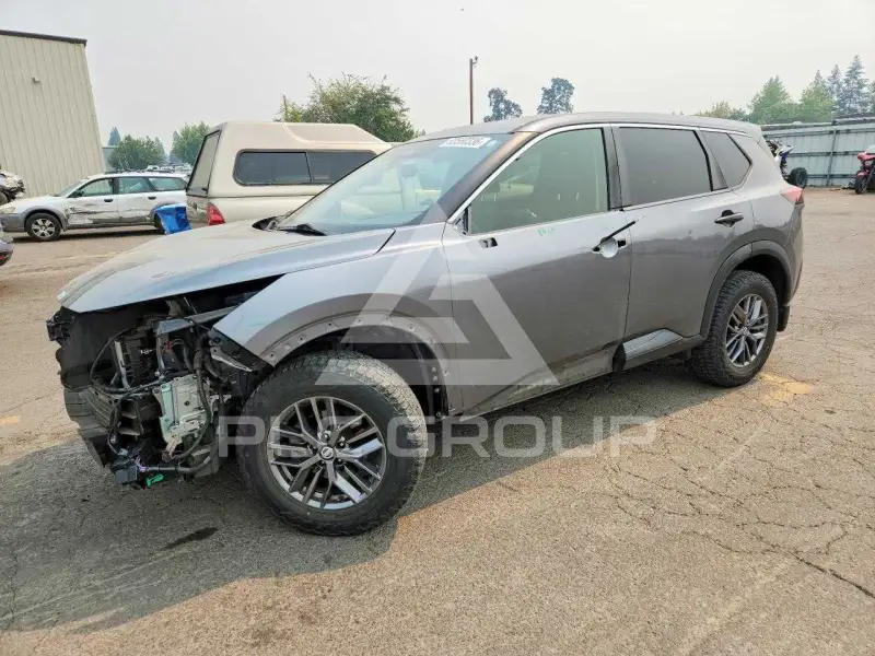 2021 Nissan ROGUE photo