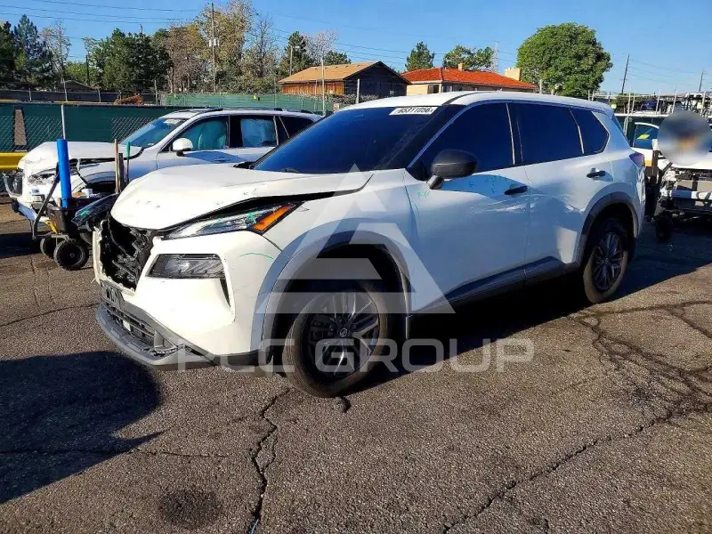 2021 Nissan ROGUE фото