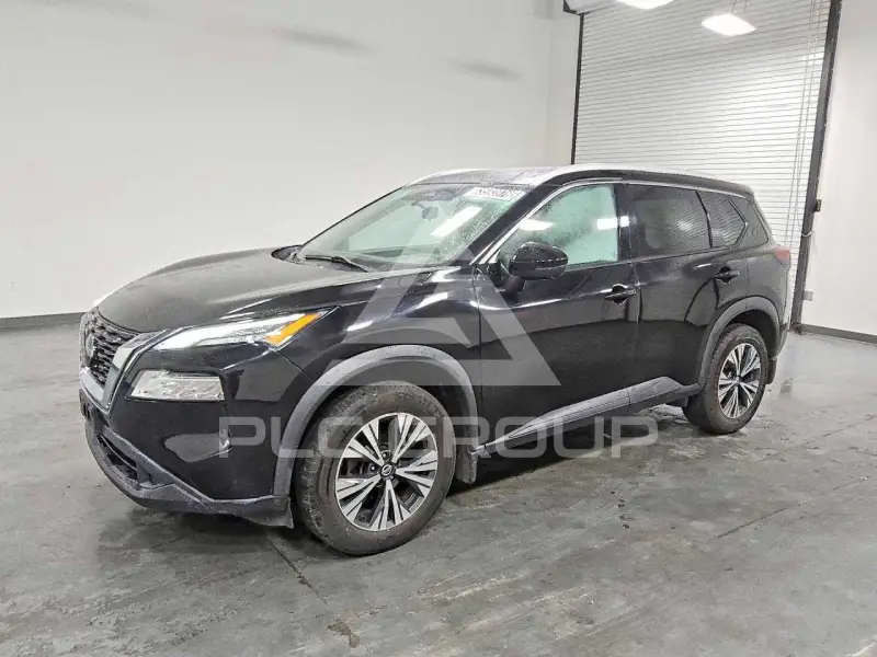 2021 Nissan ROGUE photo