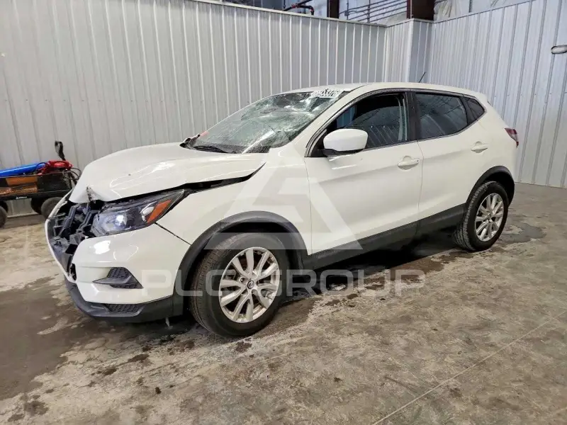 2021 Nissan ROGUE фото