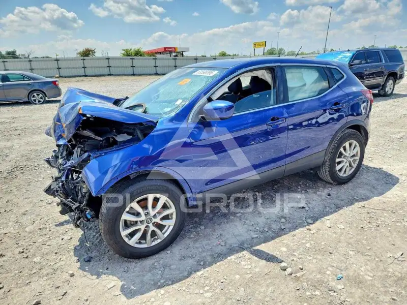 2021 Nissan ROGUE фото