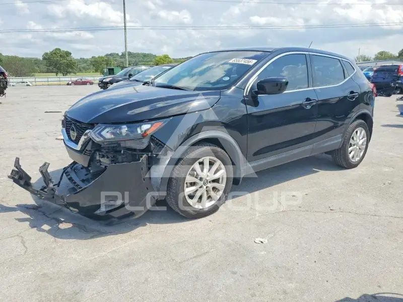 2021 Nissan ROGUE фото