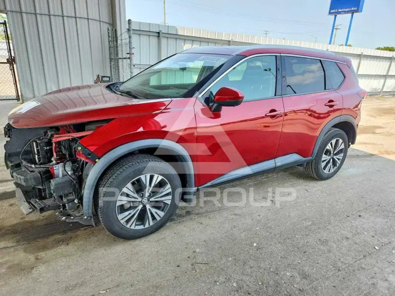 2021 Nissan ROGUE photo