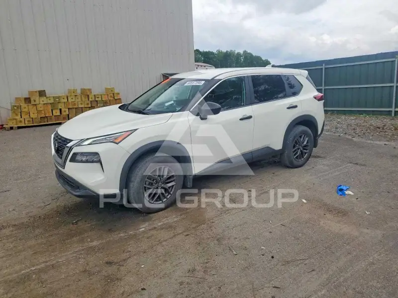 2021 Nissan ROGUE фото