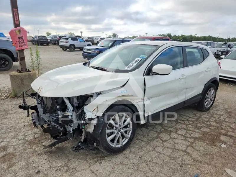 2021 Nissan ROGUE фото