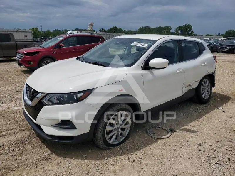 2021 Nissan ROGUE фото