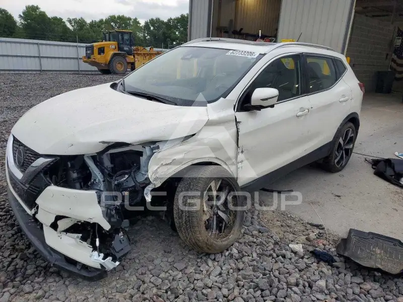 2021 Nissan ROGUE фото