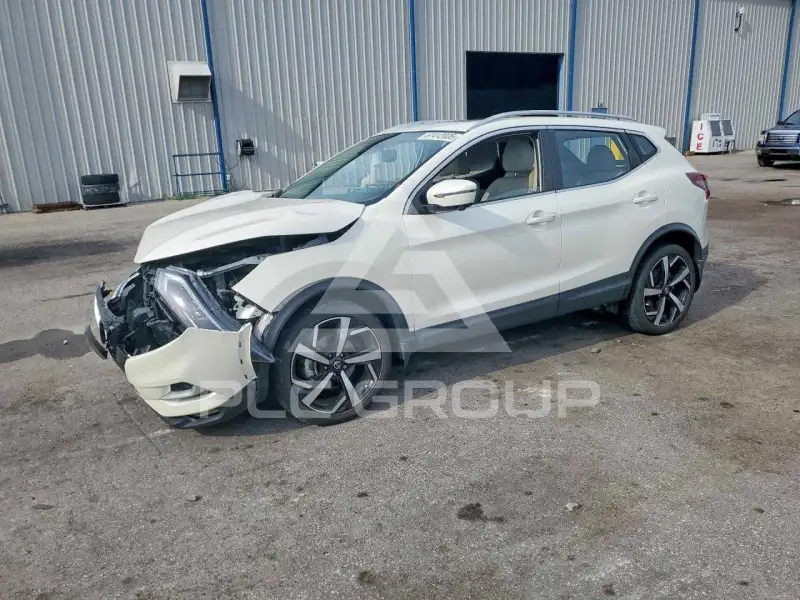 2021 Nissan ROGUE фото