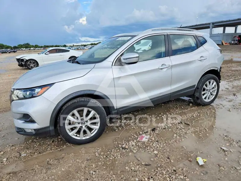 2021 Nissan ROGUE фото