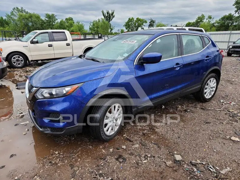 2021 Nissan ROGUE фото
