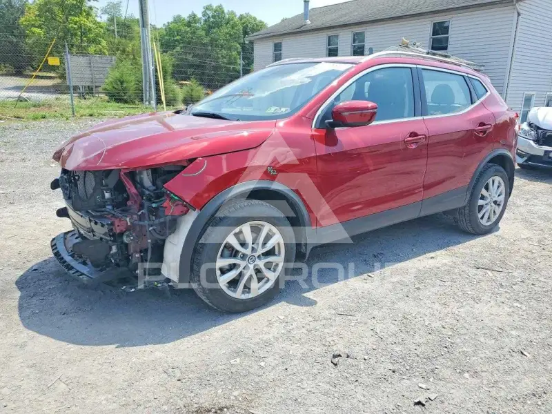 2021 Nissan ROGUE фото