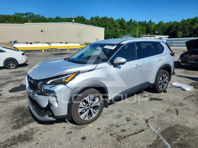 2021 Nissan ROGUE photo