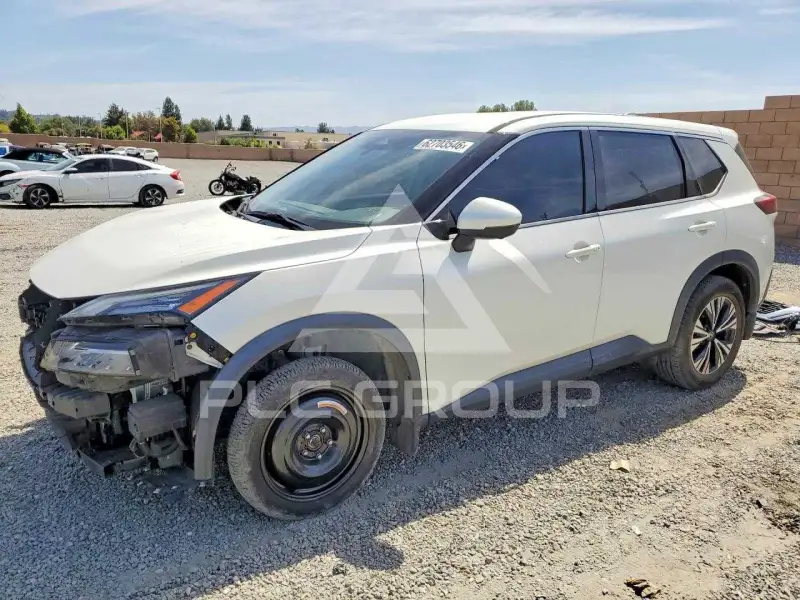 2021 Nissan ROGUE фото