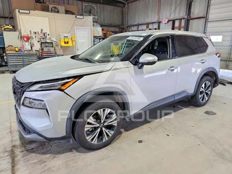 2021 Nissan ROGUE фото