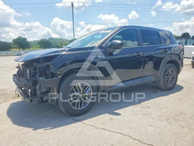 2021 Nissan ROGUE photo