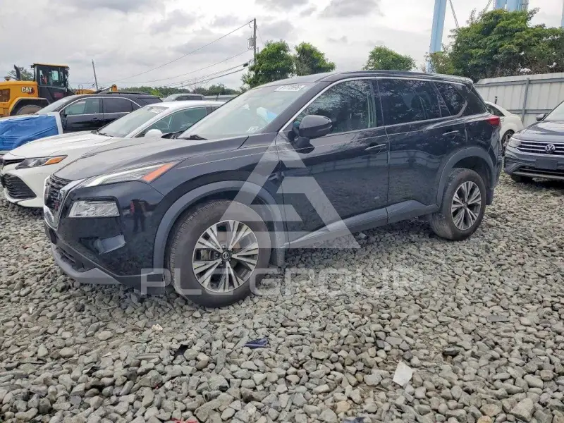 2021 Nissan ROGUE фото
