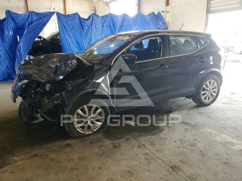 2021 Nissan ROGUE фото
