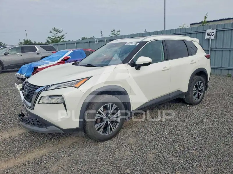 2021 Nissan ROGUE фото