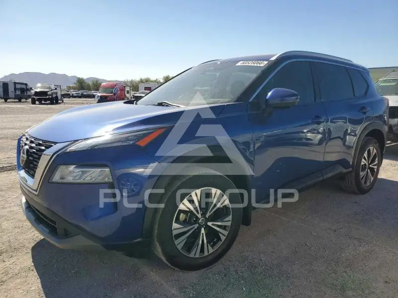 2021 Nissan ROGUE фото