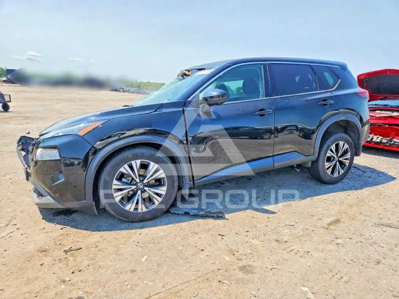2021 Nissan ROGUE photo