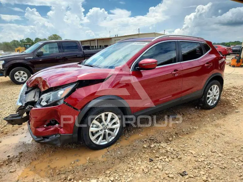 2021 Nissan ROGUE photo