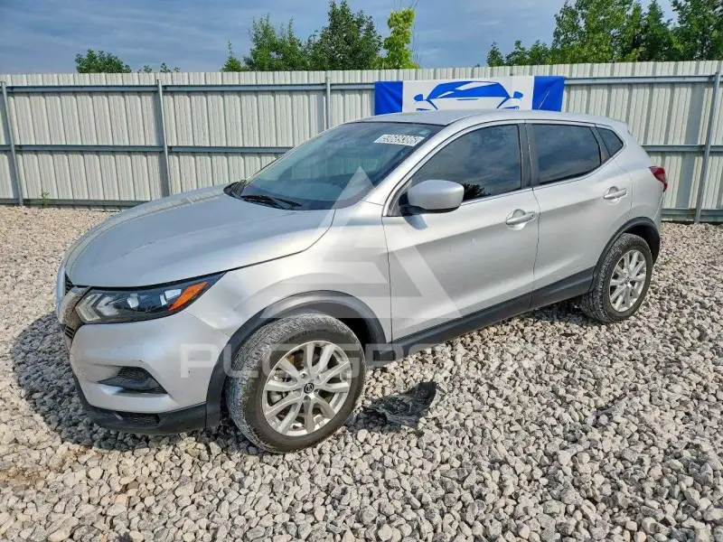2021 Nissan ROGUE фото