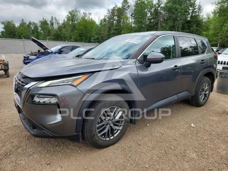 2021 Nissan ROGUE фото