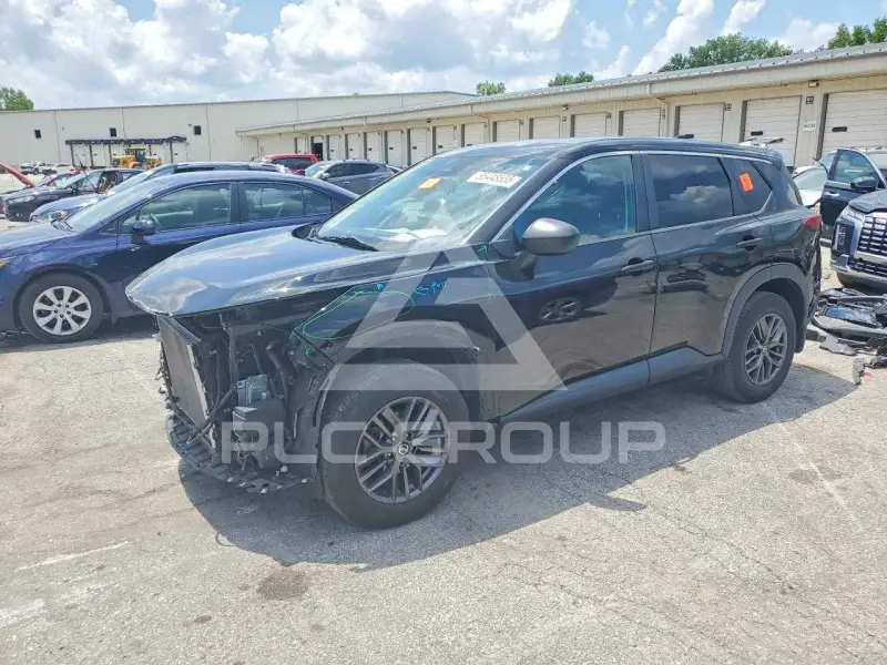 2021 Nissan ROGUE фото