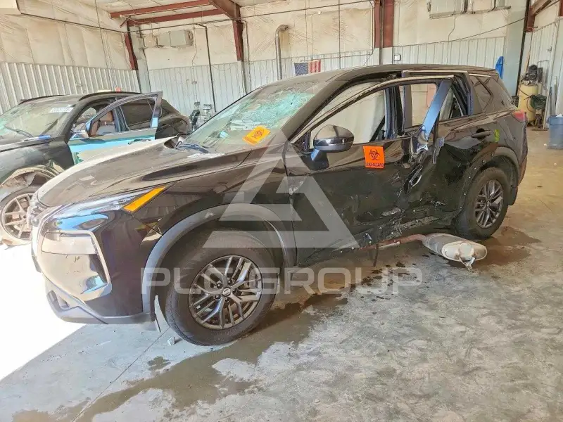 2021 Nissan ROGUE photo