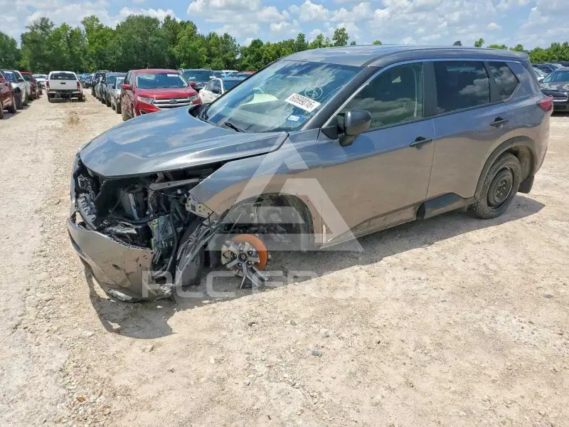 2021 Nissan ROGUE фото
