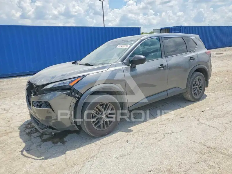 2021 Nissan ROGUE photo